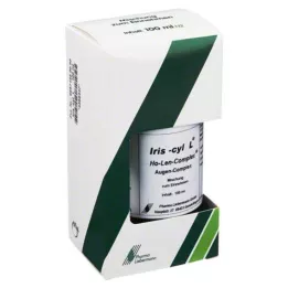 IRIS-CYL L Ho-Len-Complex σταγόνες, 100 ml