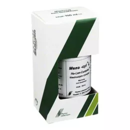 MENO-CYL L Ho-Len-Complex σταγόνες, 100 ml
