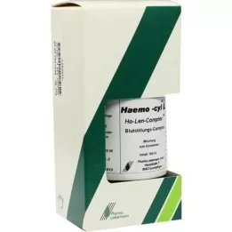 HAEMO-CYL L Ho-Len-Complex σταγόνες, 100 ml