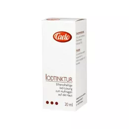 IODTINKTUR Caelo HV-Συσκευασία, 20 ml