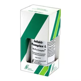 INFEKT Σταγόνες Complex L Ho-Fu-Complex, 50 ml