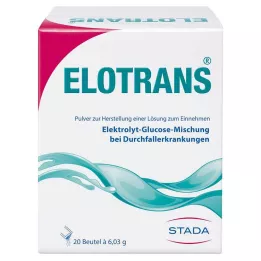 ELOTRANS Σκόνη, 20 τεμ