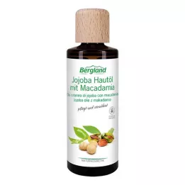 JOJOBA ΛΑΔΙΟ ΔΕΡΜΑΤΟΣ, 125 ml