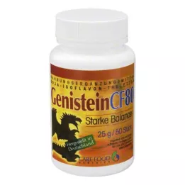 GENISTEIN Ταμπλέτες CF80, 50 τεμ