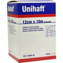 UNIHAFT Ideal Bandage 12 cmx10 m, 1 τεμ