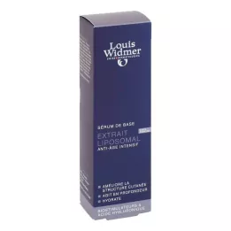 WIDMER Εκχύλισμα λιποσώματος χωρίς άρωμα, 30 ml