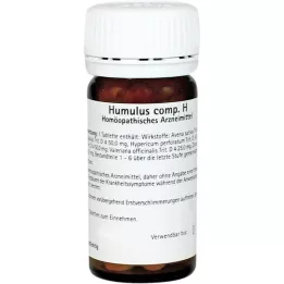 ταμπλέτεςHUMULUS comp.H, 100 τεμ