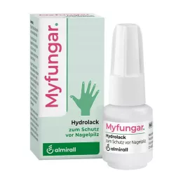 MYFUNGAR Βερνίκι νυχιών, 6,6 ml