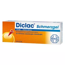 DICLAC Πόυσμα 1%, 100 γρ