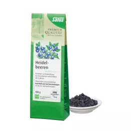 HEIDELBEEREN ARZNEITEE Myrtilli fructus Bio Salus, 100 γρ