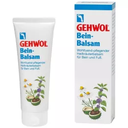 GEHWOL Βάλσαμο ποδιών, 125 ml
