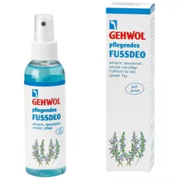 GEHWOL θρεπτικό σπρέι αποσμητικού ποδιών, 150 ml