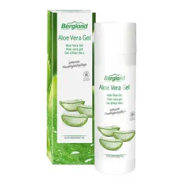 Gel Aloe Vera από την Bergland, 200 ml