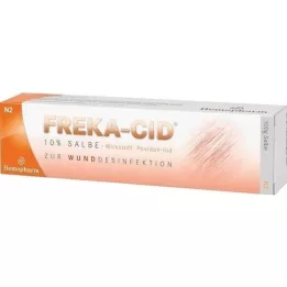 FREKA CID Αλοιφή, 100 γρ