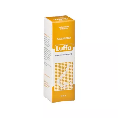 LUFFA ΡΙΝΙΚΟ ΣΠΡΕΪ, 20 ml