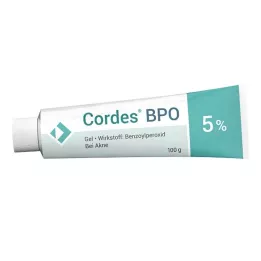 CORDES BPO 5% γέλη, 100 γρ