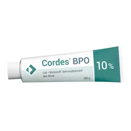 CORDES BPO 10% γέλη, 100 γρ