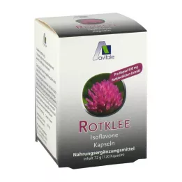 ROTKLEE KAPSELN 500 mg, 120 τεμ