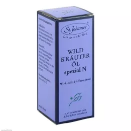 WILDKRÄUTERÖL ειδικό Ν, 20 ml