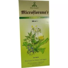 MICROFLORANA F Υγρό, 500 ml