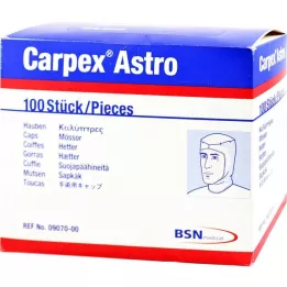 CARPEX Astro Μίας χρήσης OP-Καπάκι, 100 τεμ