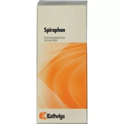 SPIRAPHAN Σταγόνες, 20 ml