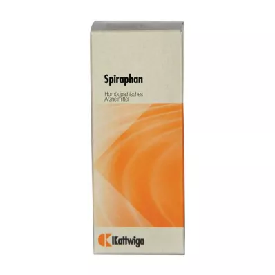 SPIRAPHAN Σταγόνες, 50 ml