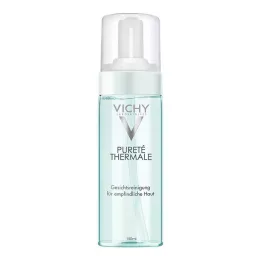 VICHY PURETE Θερμικός αφρός καθαρισμού, 150 ml