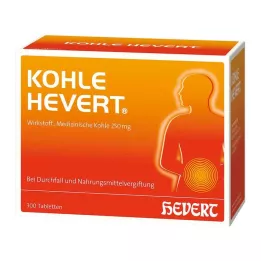 KOHLE Ταμπλέτες Hevert, 300 τεμ
