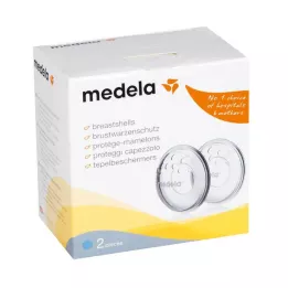 MEDELA Προστασία κονδυλωμάτων, 2 τεμάχια