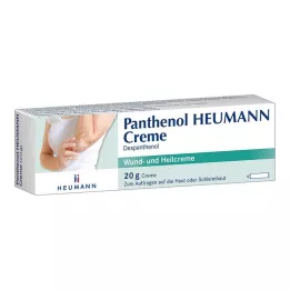 PANTHENOL Κρέμα Heumann, 20 γρ