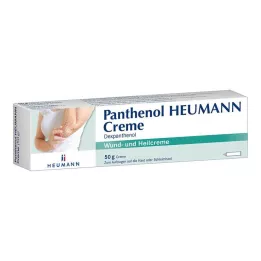 PANTHENOL Κρέμα Heumann, 50 γρ