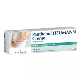 PANTHENOL Κρέμα Heumann, 100 γρ