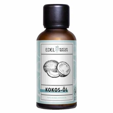 Λάδι καρύδας, 50 ml Λάδι καρύδας, 50 ml