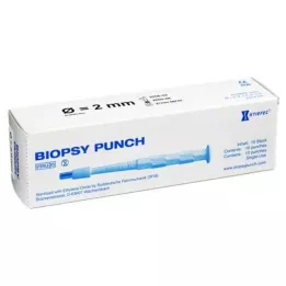 BIOPSY Διάτρηση 2 mm, 10 τεμ