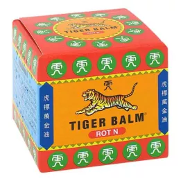 TIGER BALM κόκκινο Ν, 19,4 g
