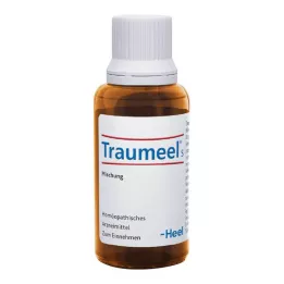 TRAUMEEL S σταγόνες, 30 ml