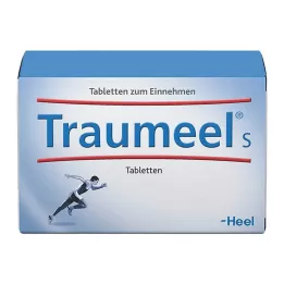 TRAUMEEL ταμπλέτες S, 50 τεμ
