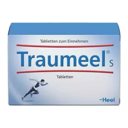 TRAUMEEL ταμπλέτες S, 250 τεμ