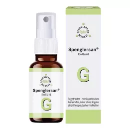 SPENGLERSAN Κολλοειδές G, 20 ml