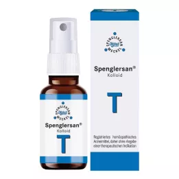 SPENGLERSAN Κολλοειδές Τ, 20 ml