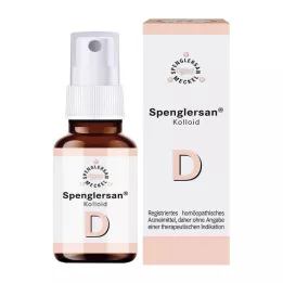 SPENGLERSAN Κολλοειδές D, 20 ml