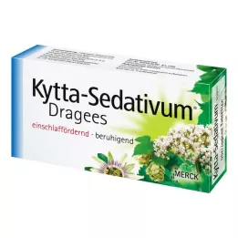 KYTTA SEDATIVUM Κουφέτα, 100 τεμ