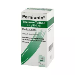 PERNIONIN Μερικό λουτρό Thermo, 100 ml