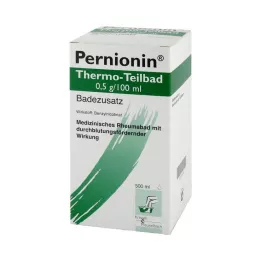 PERNIONIN Μερικό λουτρό Thermo, 500 ml