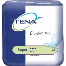 TENA COMFORT mini super templates, 28 τεμ