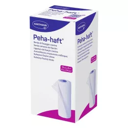 PEHA-HAFT Επίδεσμος στερέωσης χωρίς λατέξ 10 cmx4 m, 1 τεμ