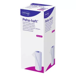PEHA-HAFT Επίδεσμος στερέωσης χωρίς λατέξ 12 cmx4 m, 1 τεμ