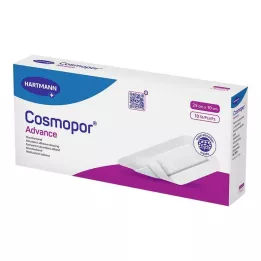 COSMOPOR Επίδεσμος για τραύματα 10x25 cm, 10 τεμ
