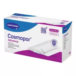 COSMOPOR Επίδεσμος για τραύματα 10x20 cm, 25 τεμ